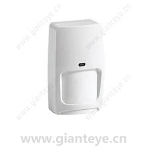 霍尼韦尔 Honeywell DT8M 无线 DUAL TEC 运动传感器 具有可选的宠物耐受性