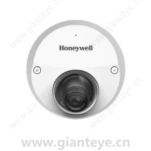 霍尼韦尔 Honeywell H2W2PC1M 2MP WDR IP 微型球顶人数统计