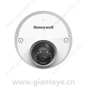 霍尼韦尔 Honeywell H2W4PER3 4MP WDR IR IP 微型半球