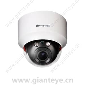 霍尼韦尔 Honeywell H3W4GR1V 4MP 室内 WDR 红外 IP 迷你半球