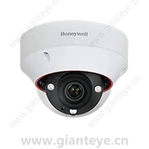 霍尼韦尔 Honeywell H4W2GR1V 2MP WDR IR IP 坚固型半球