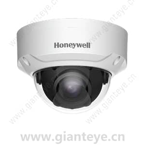 霍尼韦尔 Honeywell H4W2PER2 2MP WDR IR IP MFZ 迷你半球
