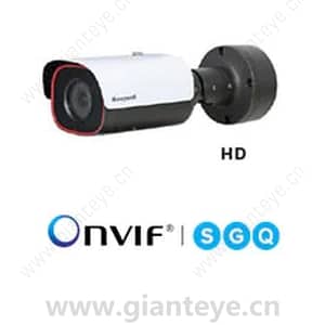 霍尼韦尔 Honeywell HBW2GR3V 网络 TDN 低光 WDR 红外筒型摄像机 2MP 5-60 毫米 MFZ 120dB 4 红外 LED PoE+