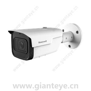 霍尼韦尔 Honeywell HBW2PER2V 网络 WDR 2MP 红外筒型摄像机 2.7 mm-13.5 mm 电动 4 个红外 LED PoE IP66