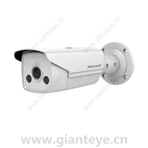 霍尼韦尔 Honeywell HBW4PGR1 4MP WDR 红外 IP 筒型摄像机