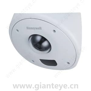 霍尼韦尔 Honeywell HC2W4R1 4MP WDR 红外角落网络摄像机 2.5 毫米