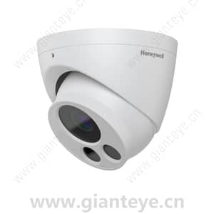 霍尼韦尔 Honeywell HC30W25R3-12V 5MP 网络微型半球摄像机 TDN WDR 2.8mm 8 个红外 LED PoE/12VDC IP66/IP67/IK10 NDAA 兼容