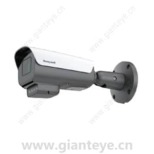 霍尼韦尔 Honeywell HC35LB8R2 WDR 8MP IR MFZ 筒型摄像机 2.7-13.5mm POE DC12V 音频和警报输入/输出 IK10