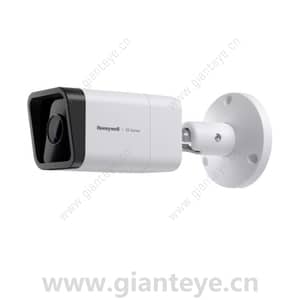 霍尼韦尔 Honeywell HC35WB8R3 8MP 红外固定筒型摄像机 WDR 120dB 2.8 毫米 POE DC12V 音频和警报输入/输出 IK10 外壳
