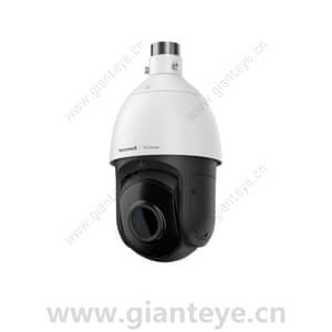 霍尼韦尔 Honeywell HC35WZ5R30 5MP 红外高速球 (PTZ) 摄像机 WDR 120dB 30X 1/2.8 英寸 5MP PoE+ 24VAC IK10 外壳