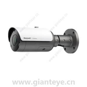 霍尼韦尔 Honeywell HC70WB8R2 70 系列 AI IP 摄像机 8MP 远程室外筒型摄像机 ONVIF Profile G/S/T