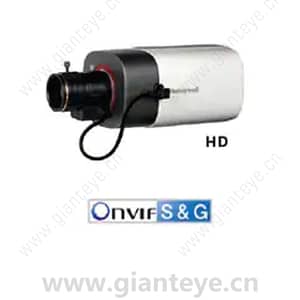 霍尼韦尔 Honeywell HCW2G 网络 TDN 低光 120 dB 宽动态筒型摄像机 2MP PoE
