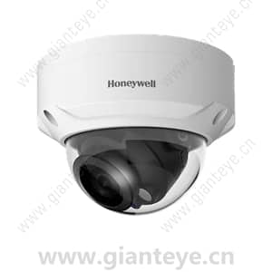 霍尼韦尔 Honeywell HD274HD4 4MP HQA WDR 红外 MFZ 迷你半球