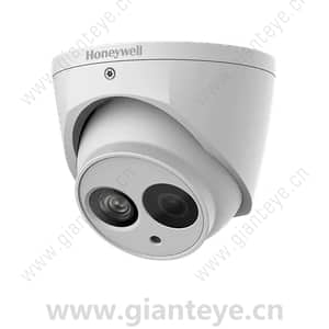 霍尼韦尔 Honeywell HD30HD4 4MP HQA WDR 红外球型摄像机