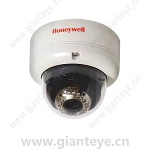 霍尼韦尔 Honeywell HD4DIRH 700TVL VFAI WDR TDN 红外迷你半球