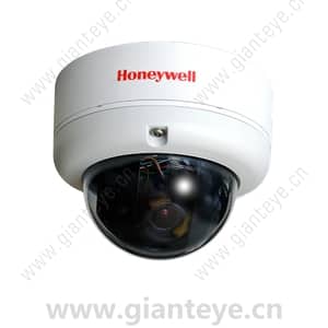 霍尼韦尔 Honeywell HD4UH 800TVL VFAI WDR TDN 迷你半球