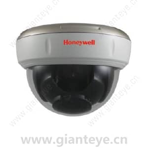 霍尼韦尔 Honeywell HDC-6605P-36V 600线高日夜切换半球摄像机