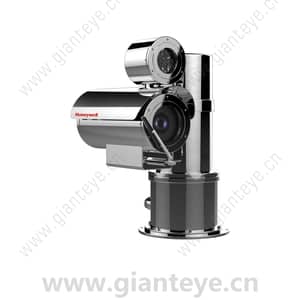 霍尼韦尔 Honeywell HEIPTZ-2736-WI 2MP高清红外防爆云台网络摄像机
