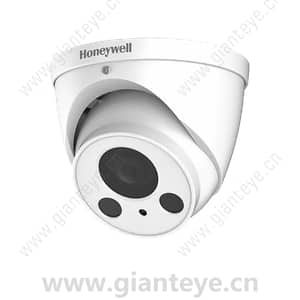 霍尼韦尔 Honeywell HEW4PER2 4MP WDR IR IP MFZ 球形摄像机 白色
