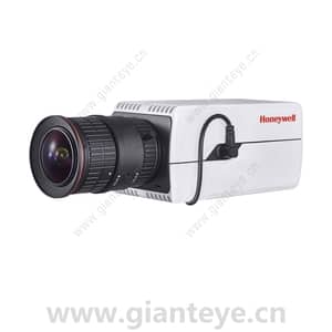 霍尼韦尔 Honeywell HICC-4750 4MP 智能高清盒式网络摄像机