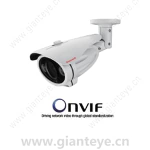 霍尼韦尔 Honeywell HICC-M1200I-V 720P红外变焦筒式摄像机