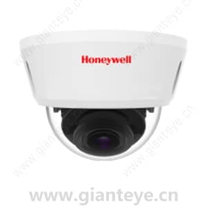 霍尼韦尔 Honeywell HIDC-2600T-FC 2MP 人脸识别半球摄像机