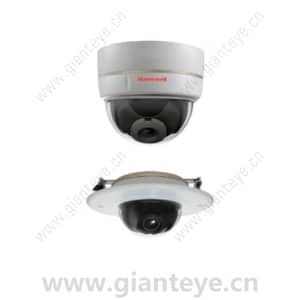 霍尼韦尔 Honeywell HIDC-2600TV 1080P 高清半球网络摄像机
