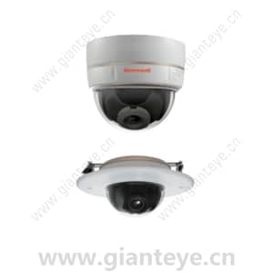 霍尼韦尔 Honeywell HIDC-2600TVI 1080P 高清红外半球网络摄像机