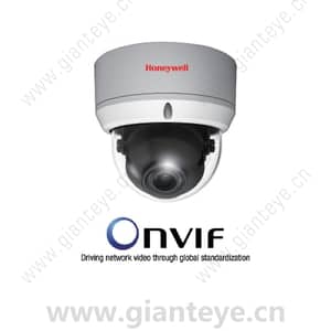 霍尼韦尔 Honeywell HIDC-3650TW 3MP 高清防破坏半球摄像机