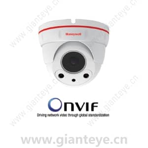 霍尼韦尔 Honeywell HIDC-M1200I 720P定焦红外半球摄像机