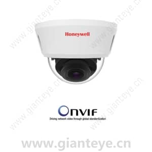 霍尼韦尔 Honeywell HIDC-M2300VSH 2MP 变焦半球摄像机