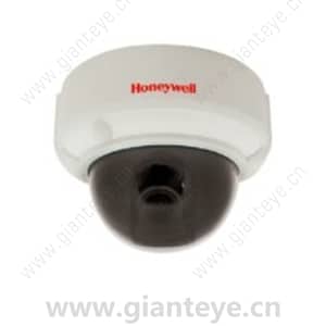 霍尼韦尔 Honeywell HIDC-P-0100EV D1/SVGA 半球网络摄像机
