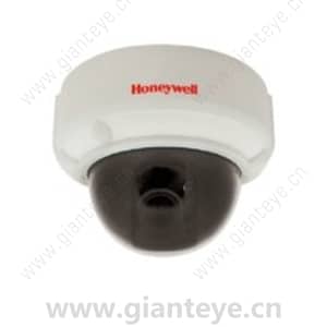霍尼韦尔 Honeywell HIDC-P-1100EV 高清半球网络摄像机