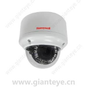 霍尼韦尔 Honeywell HIVDC-P-3100IRV 高清防破坏红外半球网络摄像机