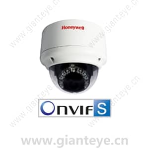 霍尼韦尔 Honeywell HIVDC-P-5100IRV 5MP 超高清防破坏红外