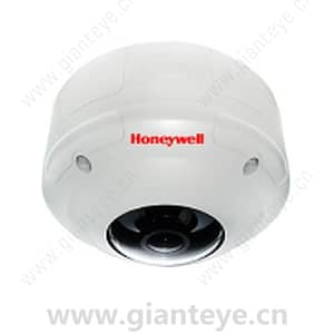 霍尼韦尔 Honeywell HIVFC-P-3100 高清防暴全景网络摄像机