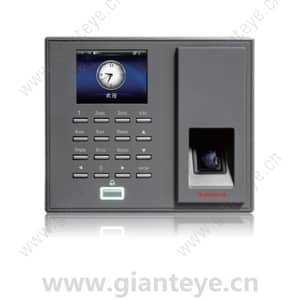 霍尼韦尔 Honeywell HON-FIN2000M-5K 彩屏指纹识别器