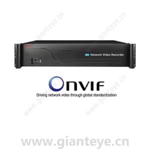 霍尼韦尔 Honeywell HUS-NVR-3008P 8 通道 5MP 高清网络硬盘录像机