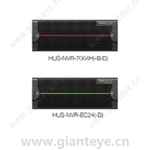霍尼韦尔 Honeywell HUS-NVR-7128H-B 双电源带电池高性能128路网络录像机