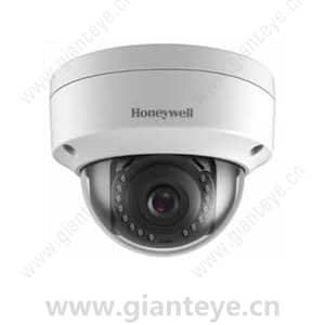 霍尼韦尔 Honeywell HVCD-2200I 1080P 红外半球网络摄像机