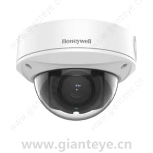 霍尼韦尔 Honeywell HVCD-2200IV 1080P 红外半球网络摄像机
