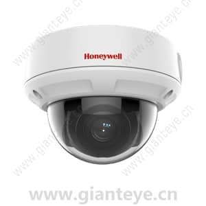 霍尼韦尔 Honeywell HVCD-2500IVKS 2MP 红外半球网络摄像机