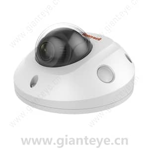 霍尼韦尔 Honeywell HVCD-2520I 2MP 红外半球网络摄像机