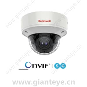 霍尼韦尔 Honeywell HVCD-4500IVKS 4MP 红外半球网络摄像机
