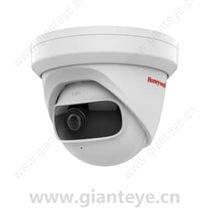 霍尼韦尔 Honeywell HVCD-4560I 4MP红外广角半球网络摄像机