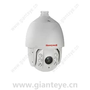 霍尼韦尔 Honeywell HVCP-2532IS 2MP 32x 快速半球网络摄像机