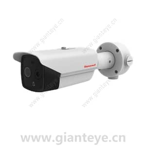 霍尼韦尔 Honeywell HVCT-B4010I-6 红外热成像红外筒型网络摄像机 IP66 12VDC/PoE