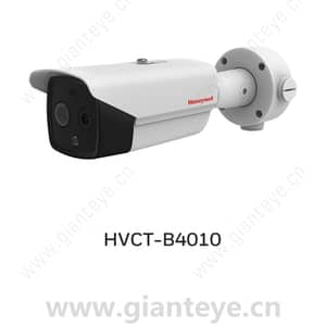 霍尼韦尔 Honeywell HVCT-B4010I 热成像人体测温双光红外筒型摄像机