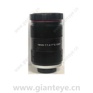 华为 Huawei C-M16(12MP)-1F14 镜头 C/CS 12MP 16mm