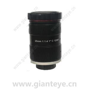 Huawei C-M25(12MP)-1F14 Lens-C/CS Lens-12MP-25mm-C/CS-1 inch F1.4 48010289